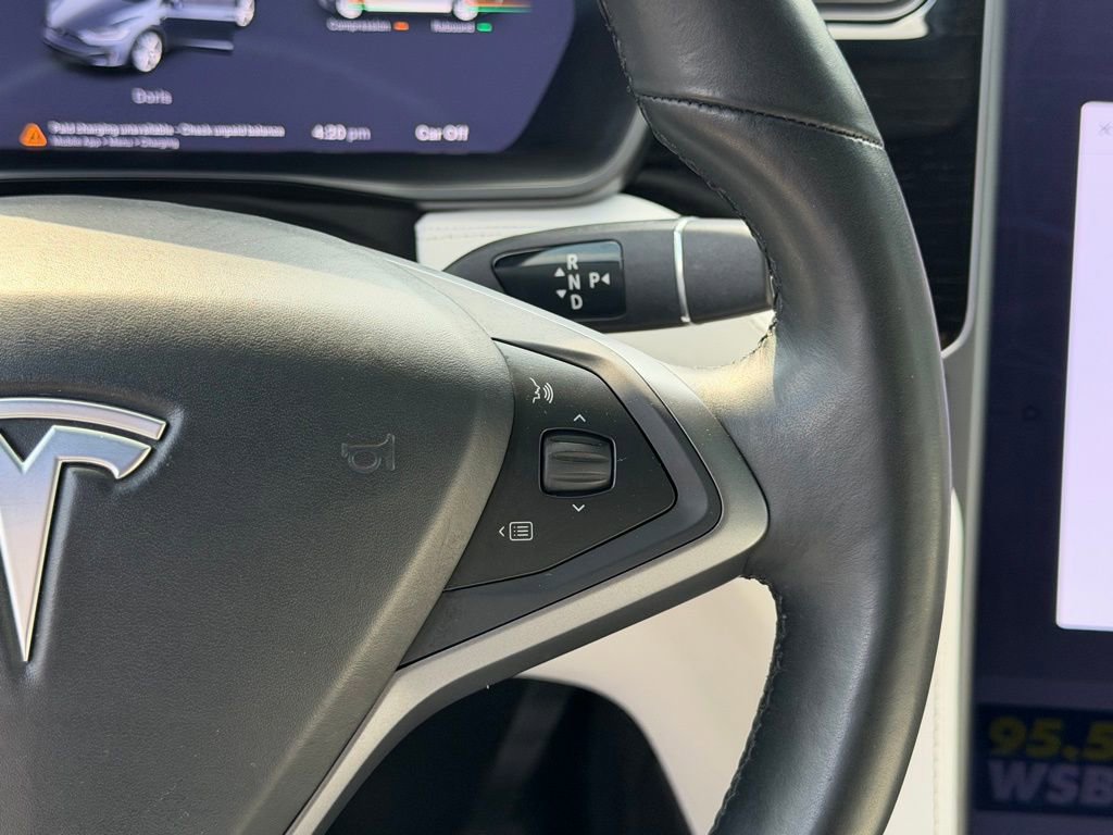 Used 2020 Tesla Model X AWD/4WD image 16