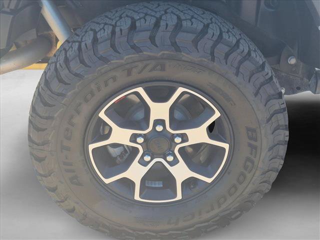 Used 2022 Jeep Wrangler Rubicon AWD/4WD image 29