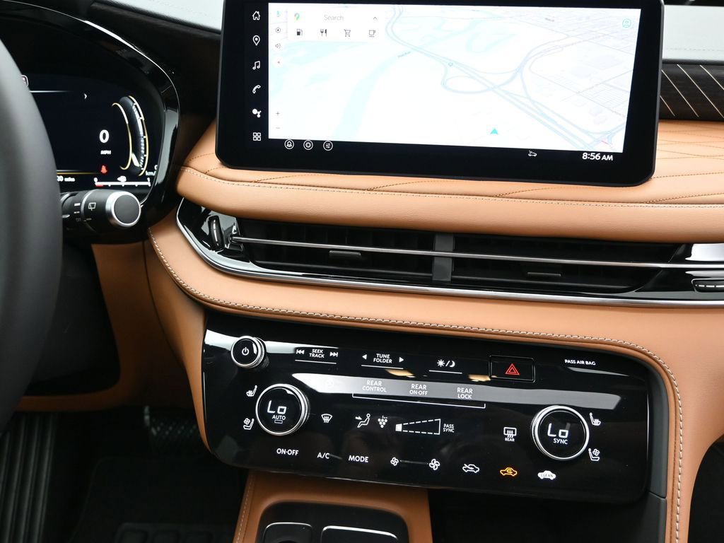 New 2026 INFINITI QX60 Autograph w/ Dark Cargo Package image 30