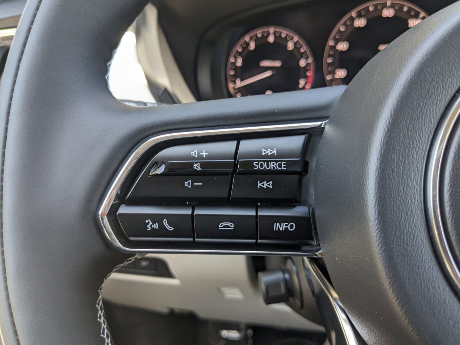 Certified 2025 MAZDA CX-90 3.3 Turbo S w/ Premium Plus image 24