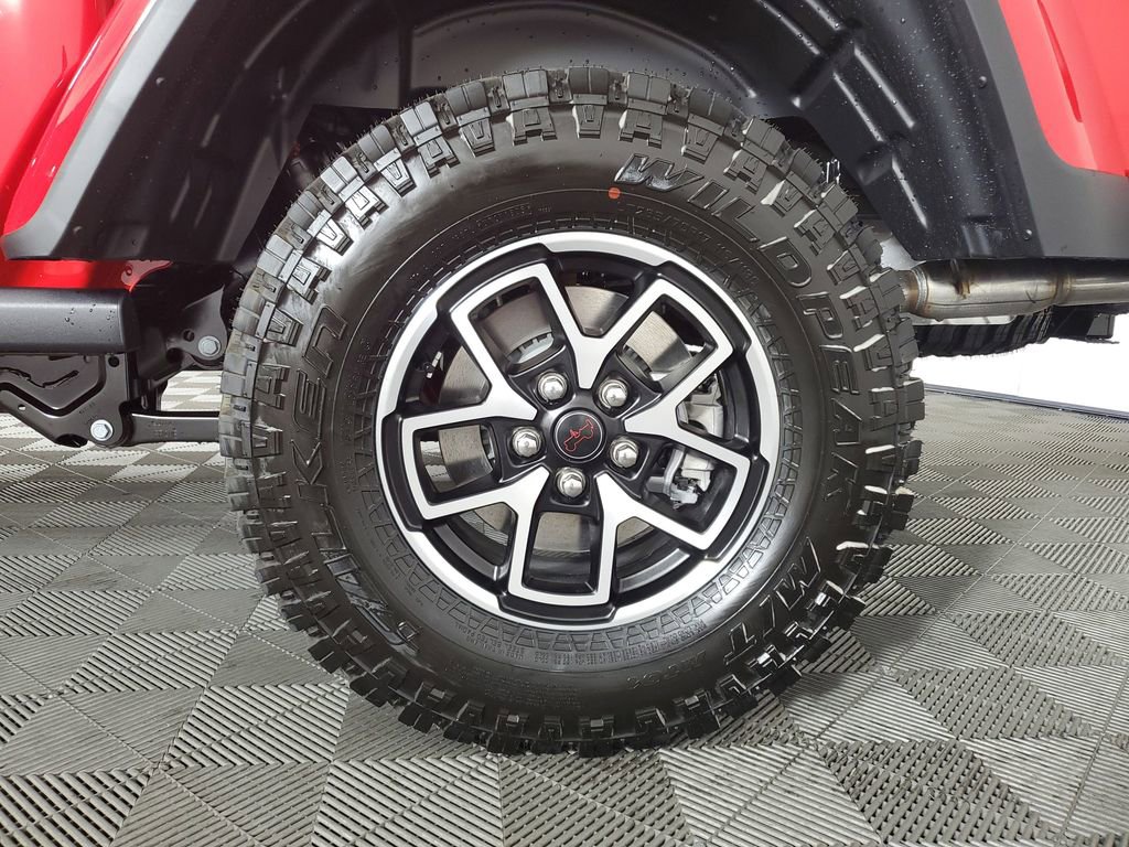 New 2025 Jeep Gladiator Rubicon image 30