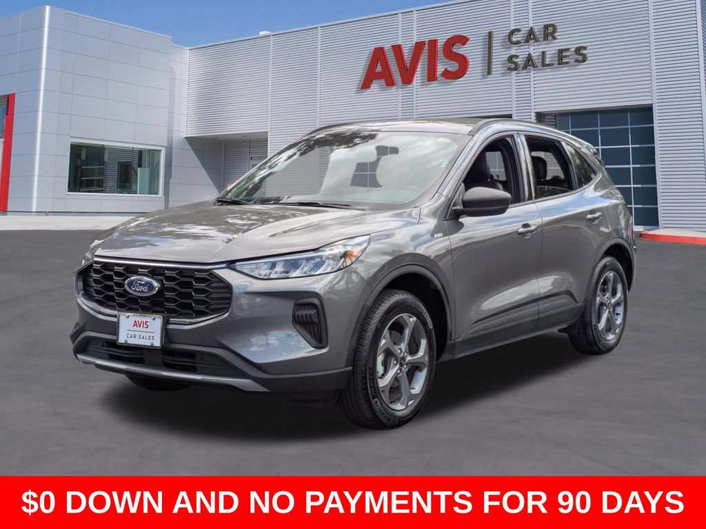 Used 2025 Ford Escape ST-Line AWD/4WD image 1