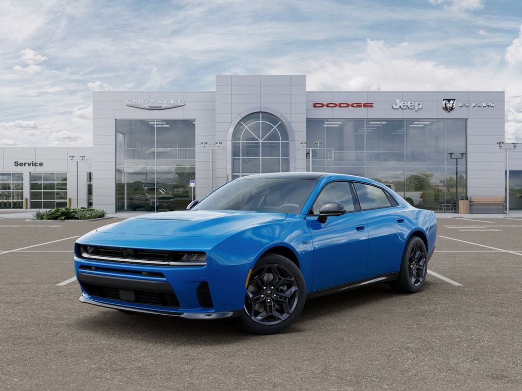 New 2026 Dodge Charger R/T AWD/4WD video 1