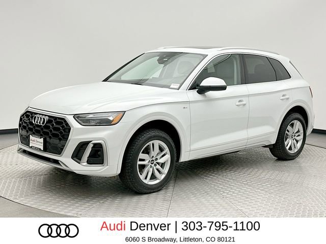Certified 2022 Audi Q5 2.0T Premium AWD/4WD image 1