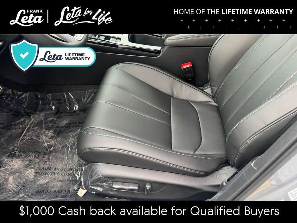 New 2026 Acura Integra A-Spec FWD image 19