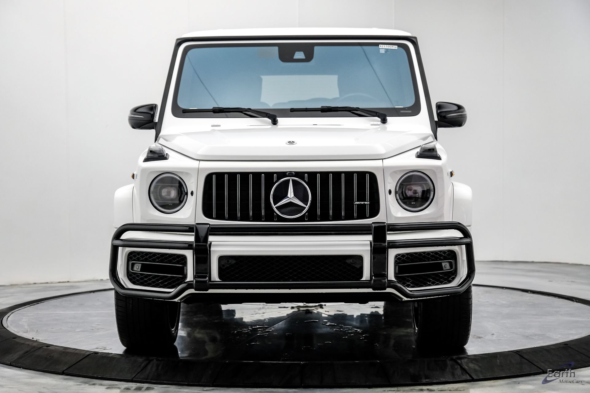 Used 2021 Mercedes-Benz G 63 AMG 4MATIC image 30