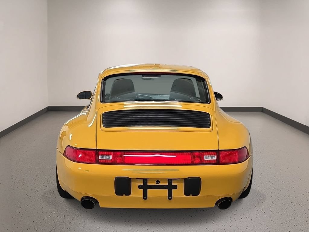 Used 1997 Porsche 911 GT3 RS image 6