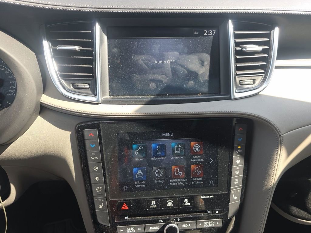 Certified 2023 INFINITI QX50 Luxe FWD image 18