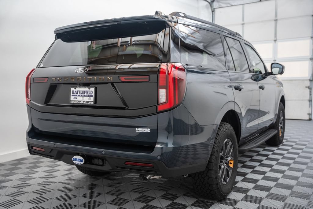 New 2026 Ford Expedition Tremor AWD/4WD image 5