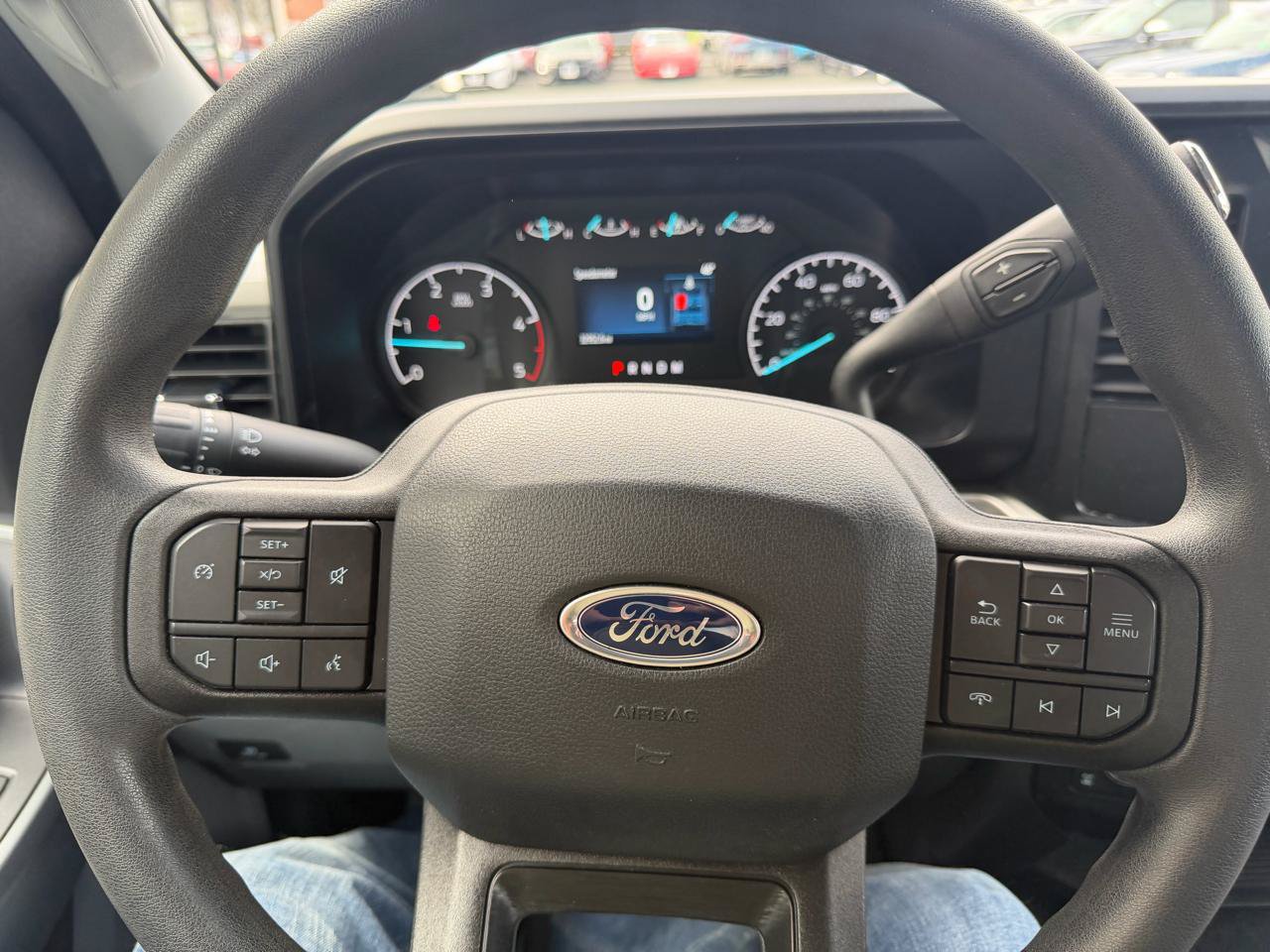 Used 2023 Ford F250 XLT w/ Snow Plow Prep Package AWD/4WD image 13
