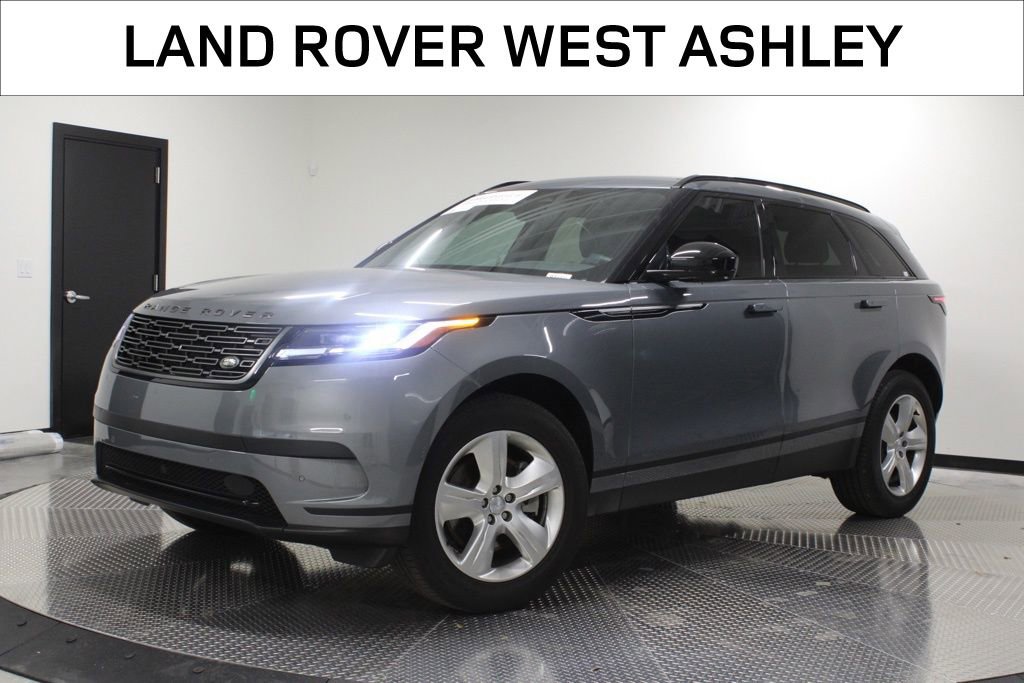 Certified 2025 Land Rover Range Rover Velar S