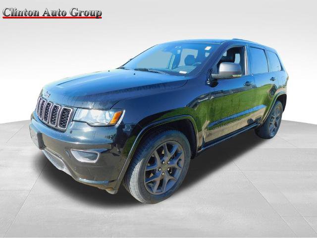Used 2021 Jeep Grand Cherokee Limited w/ Quick Order Package 28K 80th AWD/4WD image 1