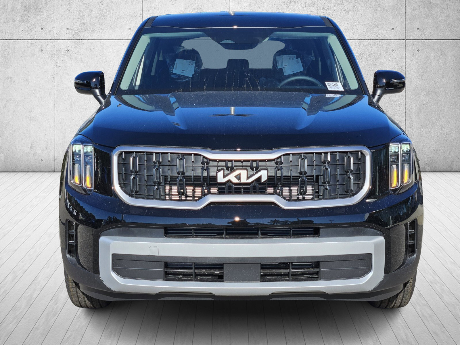 New 2025 Kia Telluride LX image 2