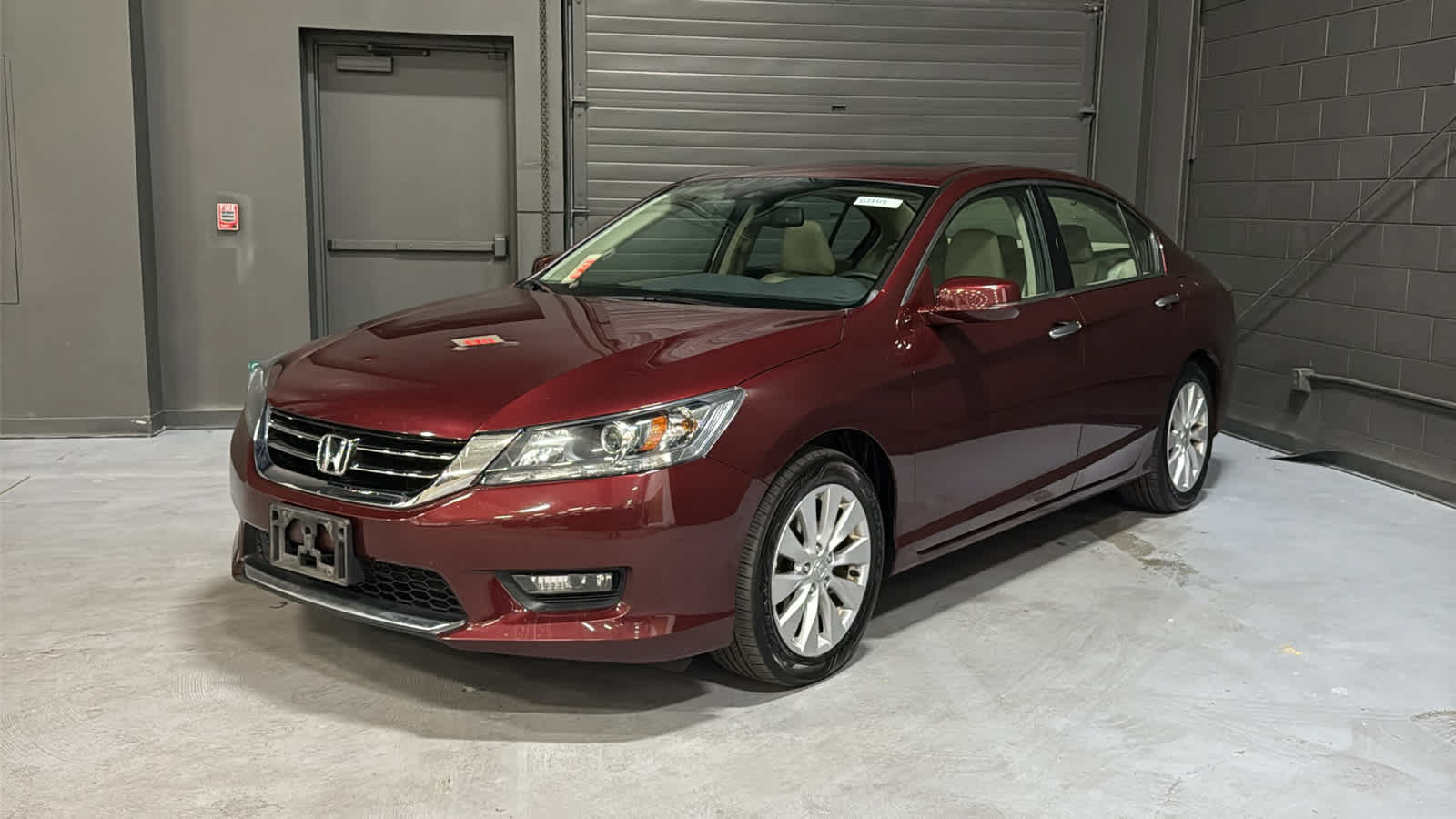 Used 2014 Honda Accord EX-L image 3