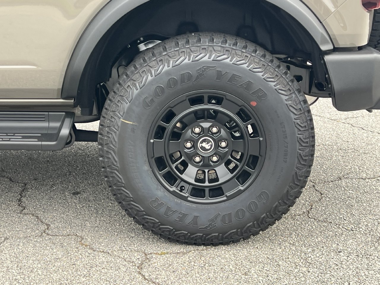 New 2026 Ford Bronco 4-Door w/ Sasquatch Package AWD/4WD image 26
