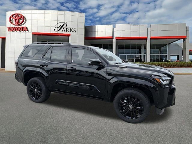 New 2026 Toyota 4Runner Platinum AWD/4WD video 1