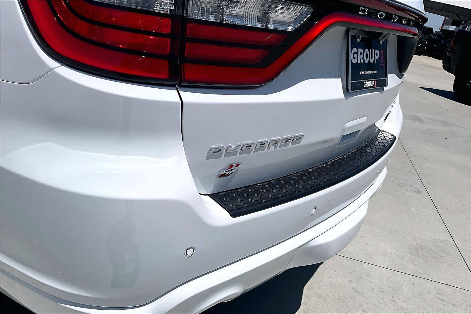 New 2026 Dodge Durango GT AWD/4WD image 15