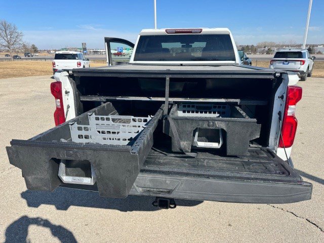 Used 2023 Chevrolet Silverado 2500 LTZ image 33