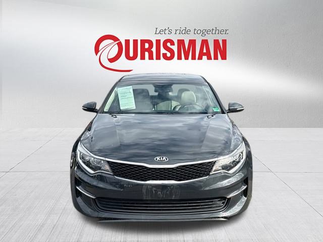 Used 2016 Kia Optima LX w/ LX Convenience Package image 6