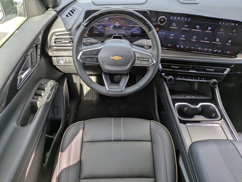 New 2026 Chevrolet Traverse High Country image 18