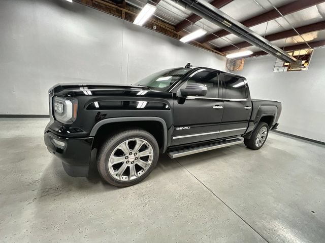 Certified 2018 GMC Sierra 1500 Denali w/ Denali Ultimate Package AWD/4WD image 5