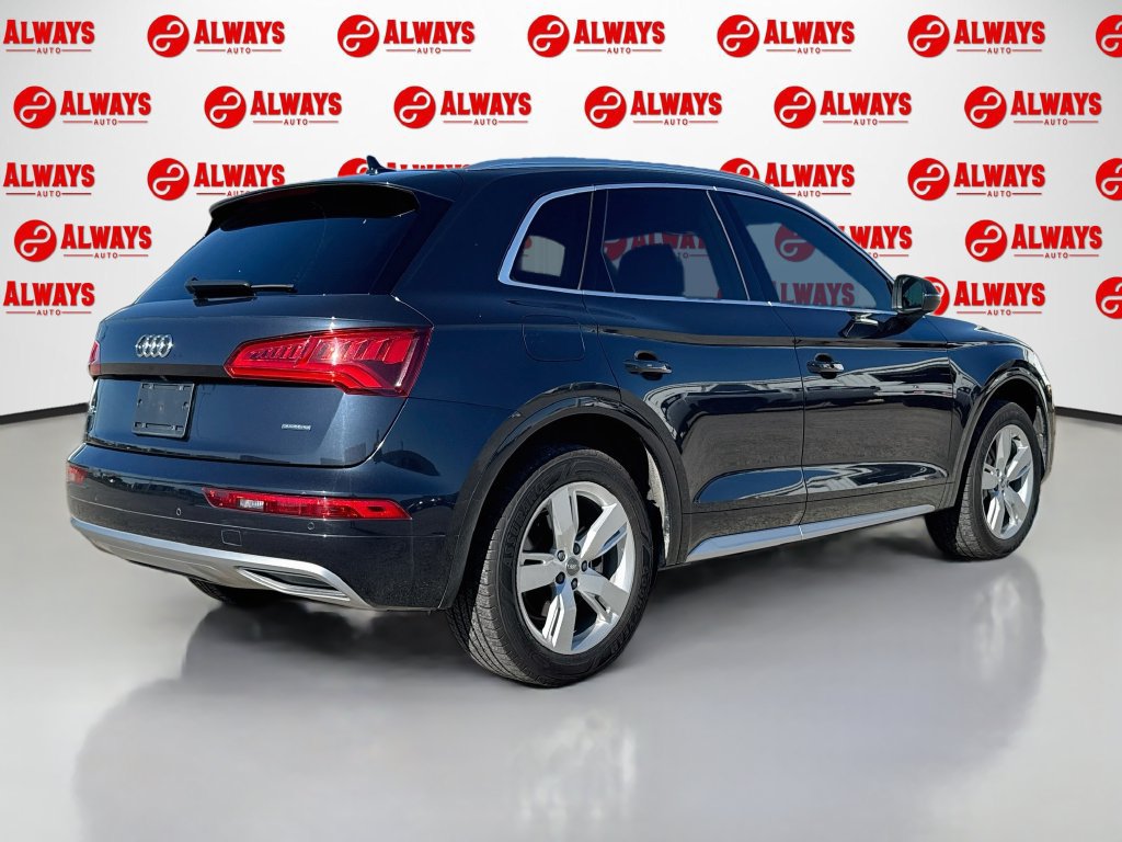 Used 2019 Audi Q5 2.0T Premium Plus w/ Premium Plus Package AWD/4WD image 5