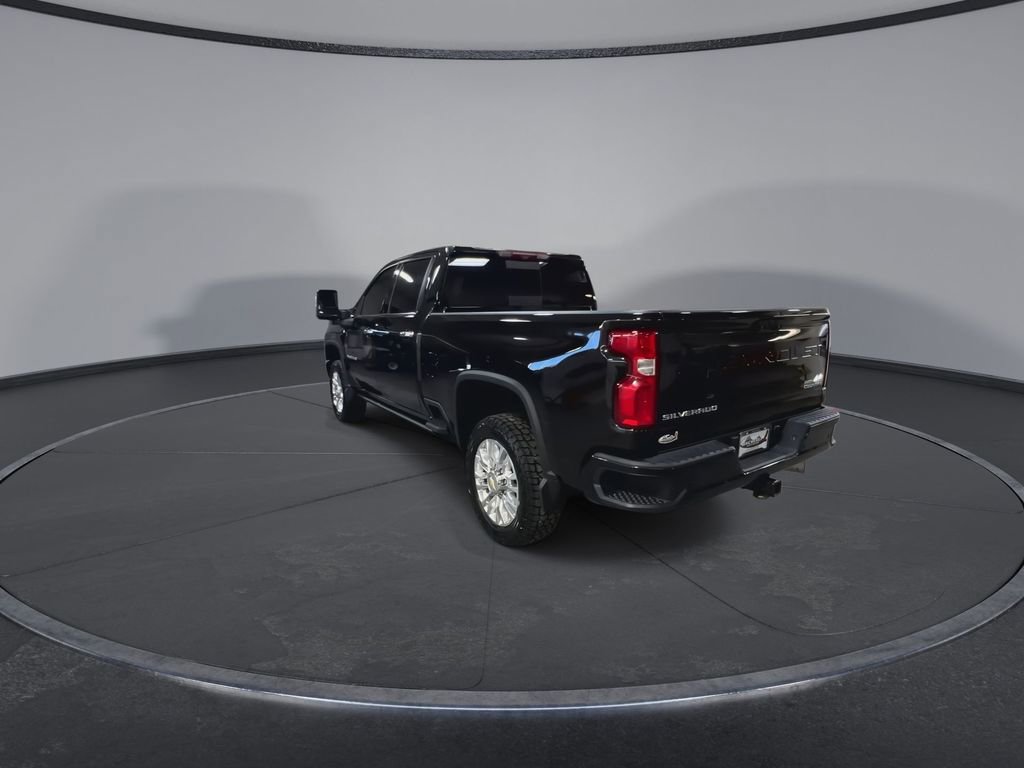 Certified 2022 Chevrolet Silverado 3500 High Country w/ Z71 Off-Road Package image 7