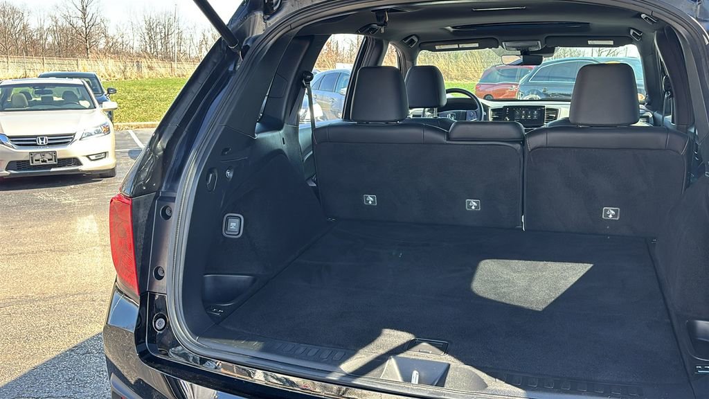 Certified 2023 Honda Passport EX-L image 35