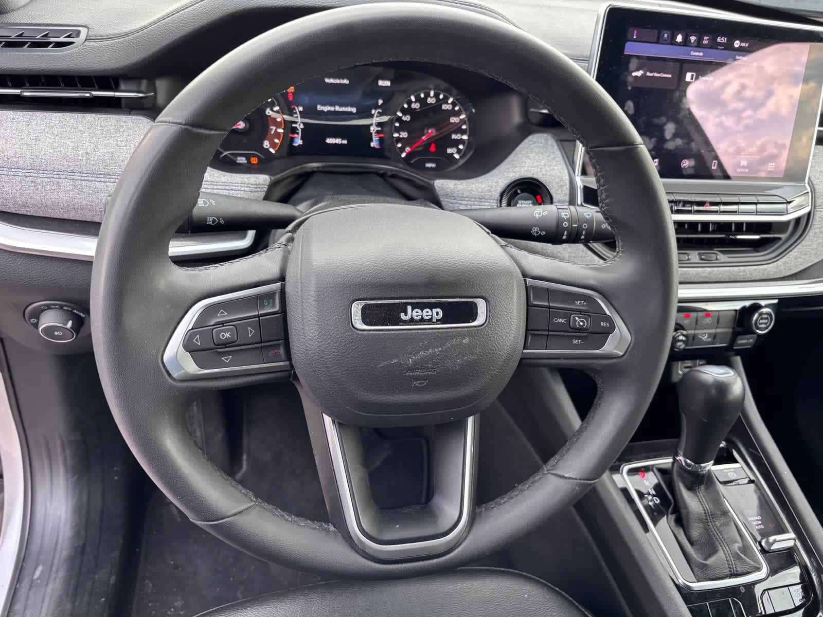 Used 2024 Jeep Compass Latitude AWD/4WD image 13