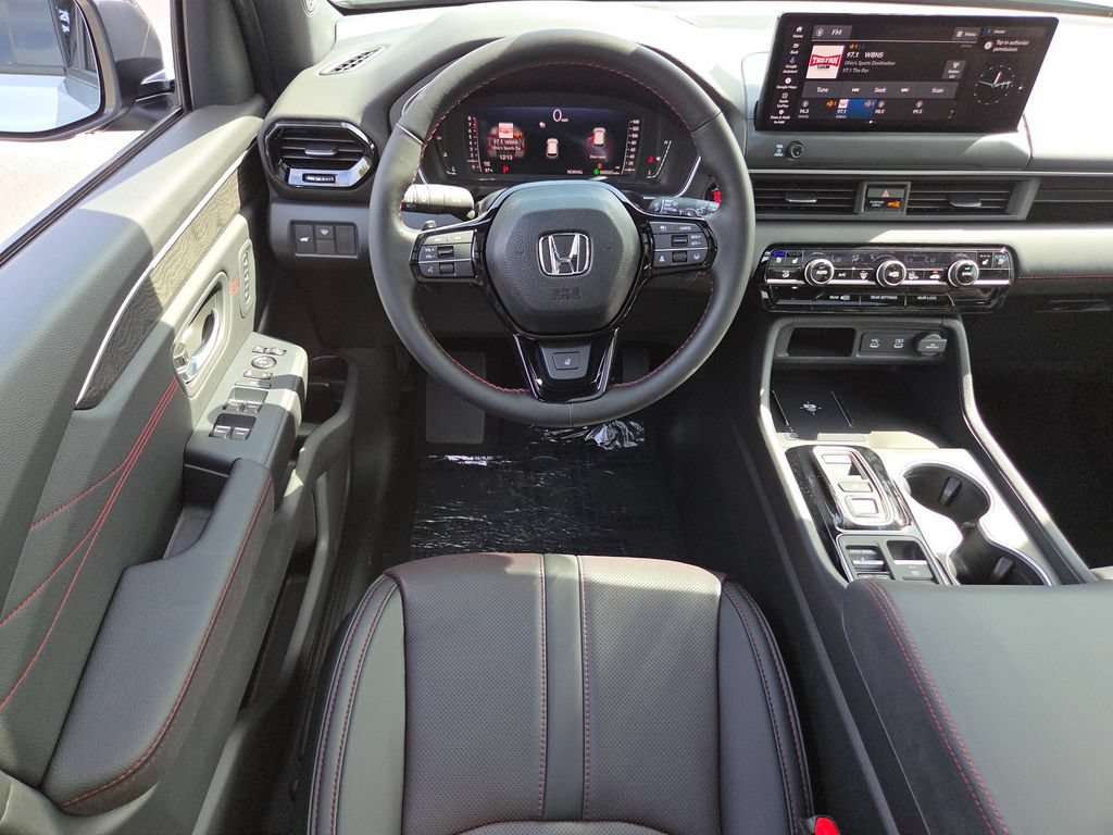 New 2026 Honda Pilot Black Edition image 36
