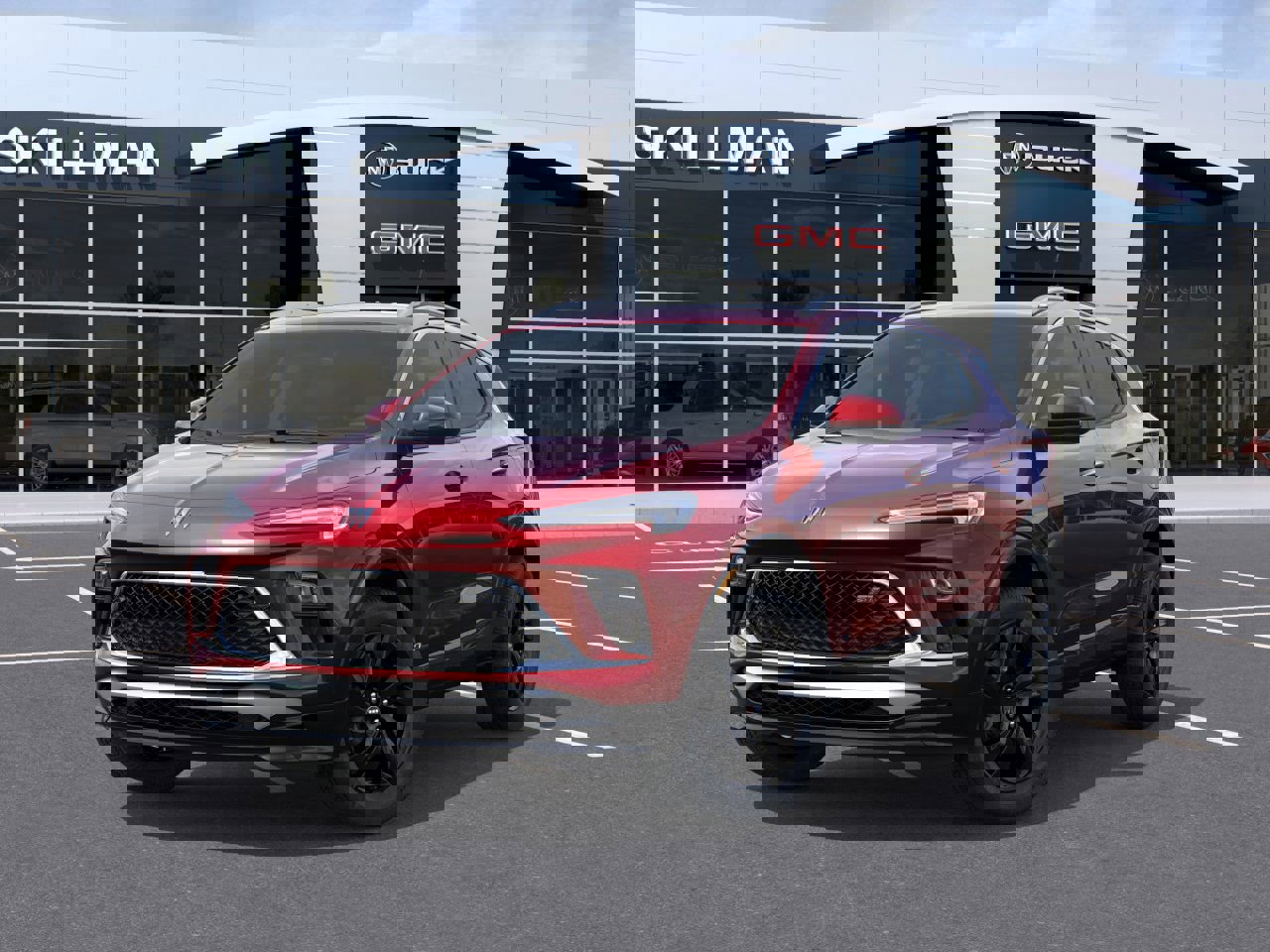 New 2026 Buick Encore GX Sport Touring image 6