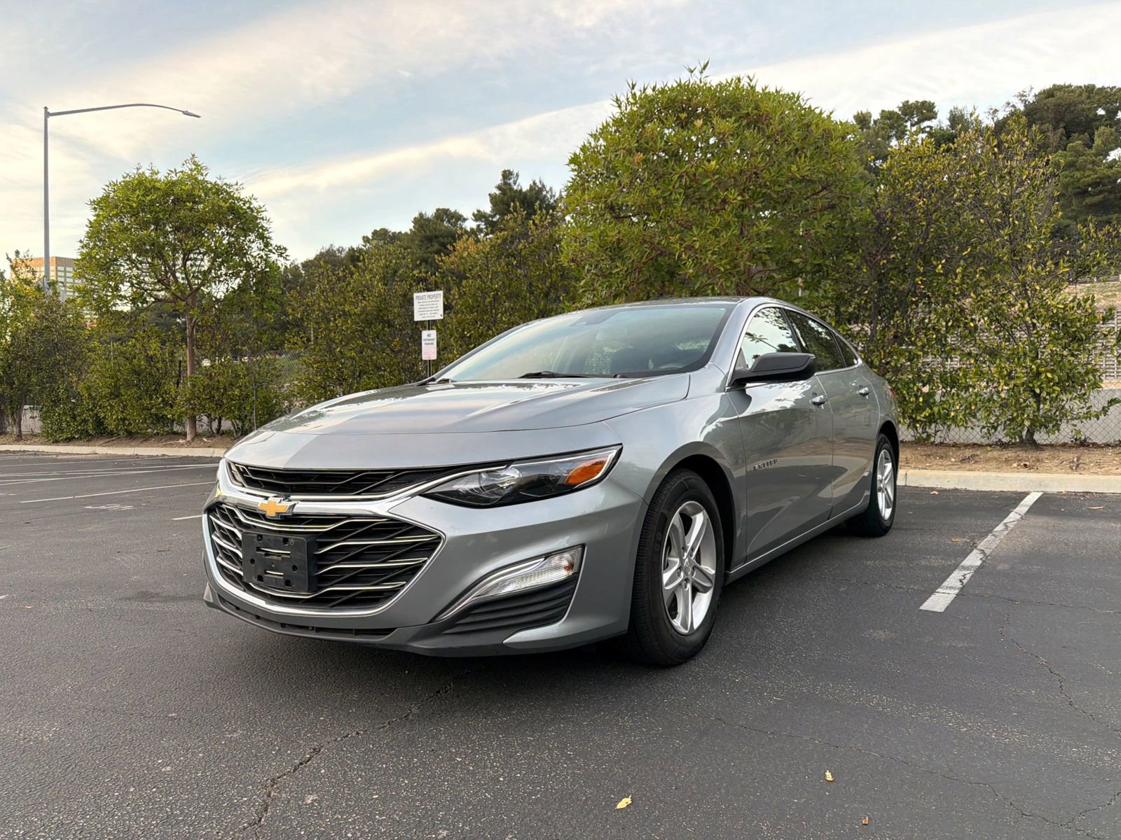 Used 2024 Chevrolet Malibu LS image 1