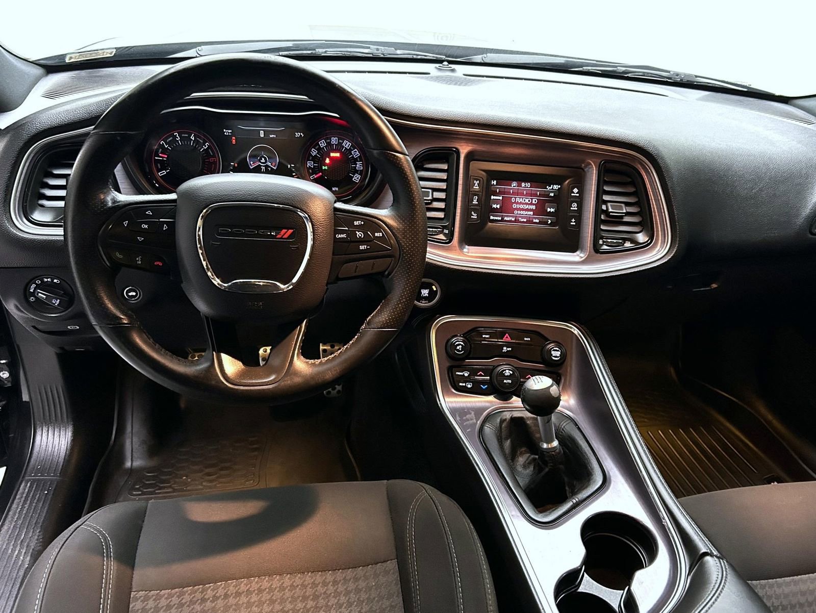 Used 2016 Dodge Challenger R/T w/ Blacktop Package image 12