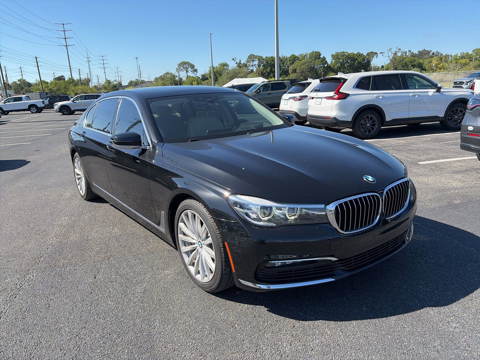 Used 2018 BMW 740i
