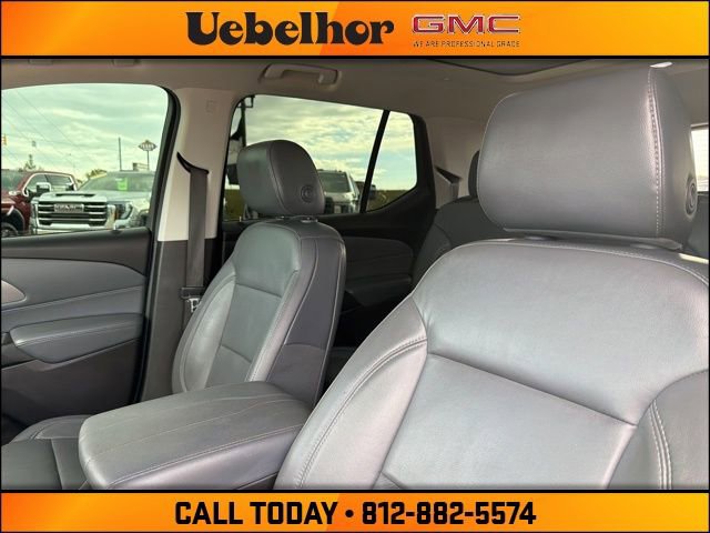 Used 2019 Chevrolet Traverse LT w/ LT Premium Package AWD/4WD image 26