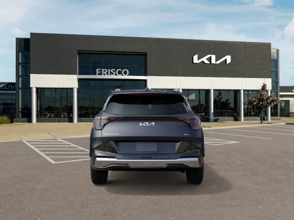 New 2027 Kia Sportage SX Prestige AWD/4WD image 5