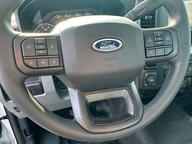 New 2025 Ford F250 XL w/ Snow Plow Prep Package image 11