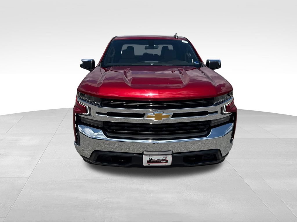 Used 2022 Chevrolet Silverado 1500 LT AWD/4WD image 9