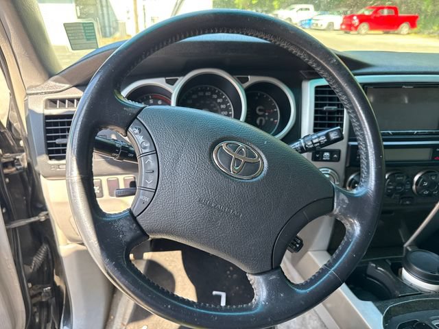 Used 2003 Toyota 4Runner Limited AWD/4WD image 18