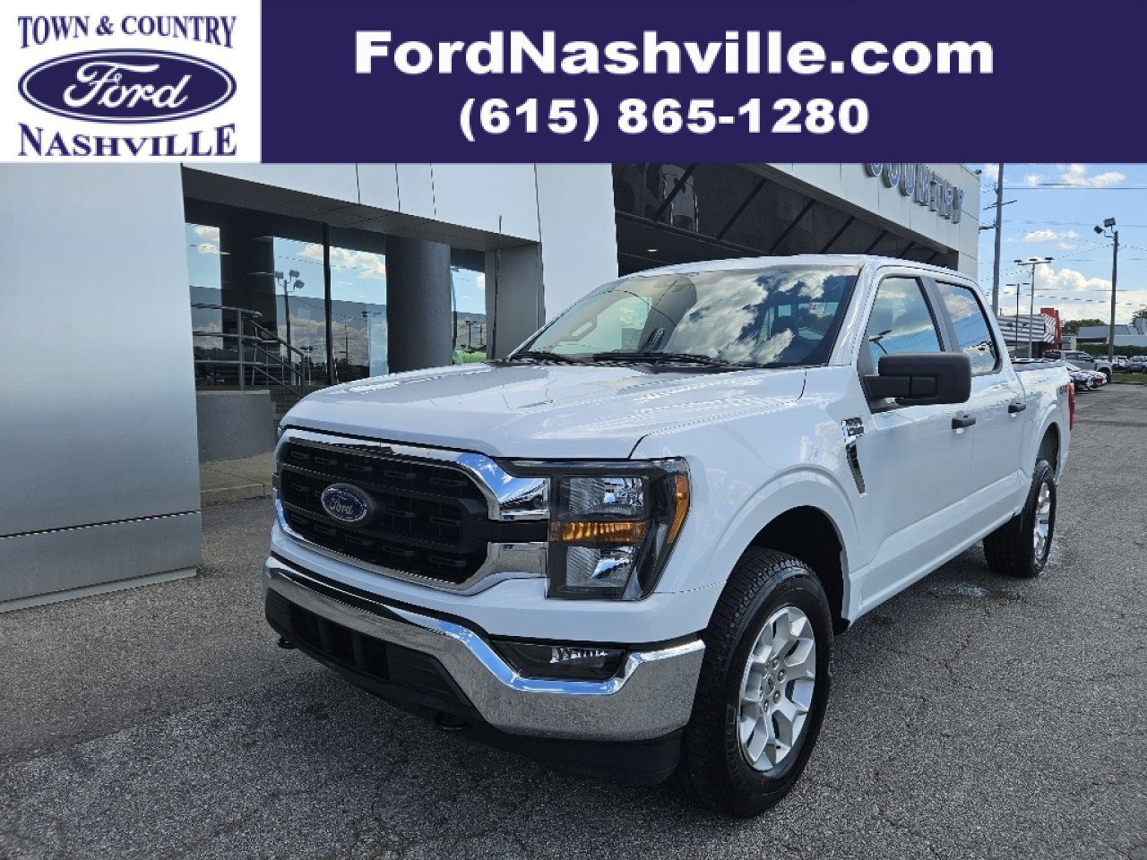 Used 2023 Ford F150 XLT