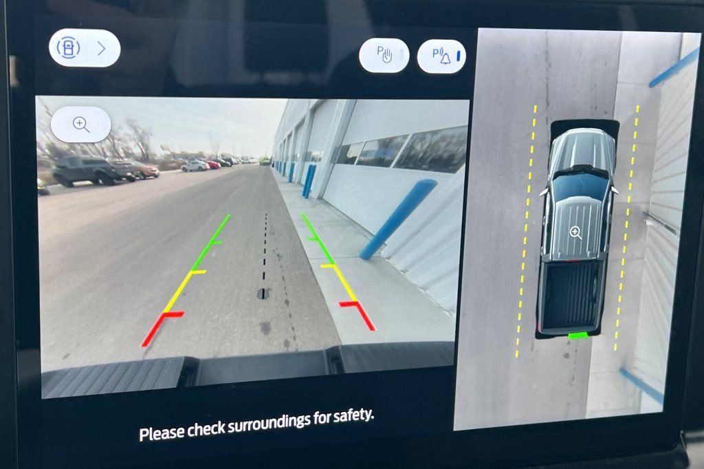 Used 2024 Ford F150 XLT w/ Mobile Office Package image 16