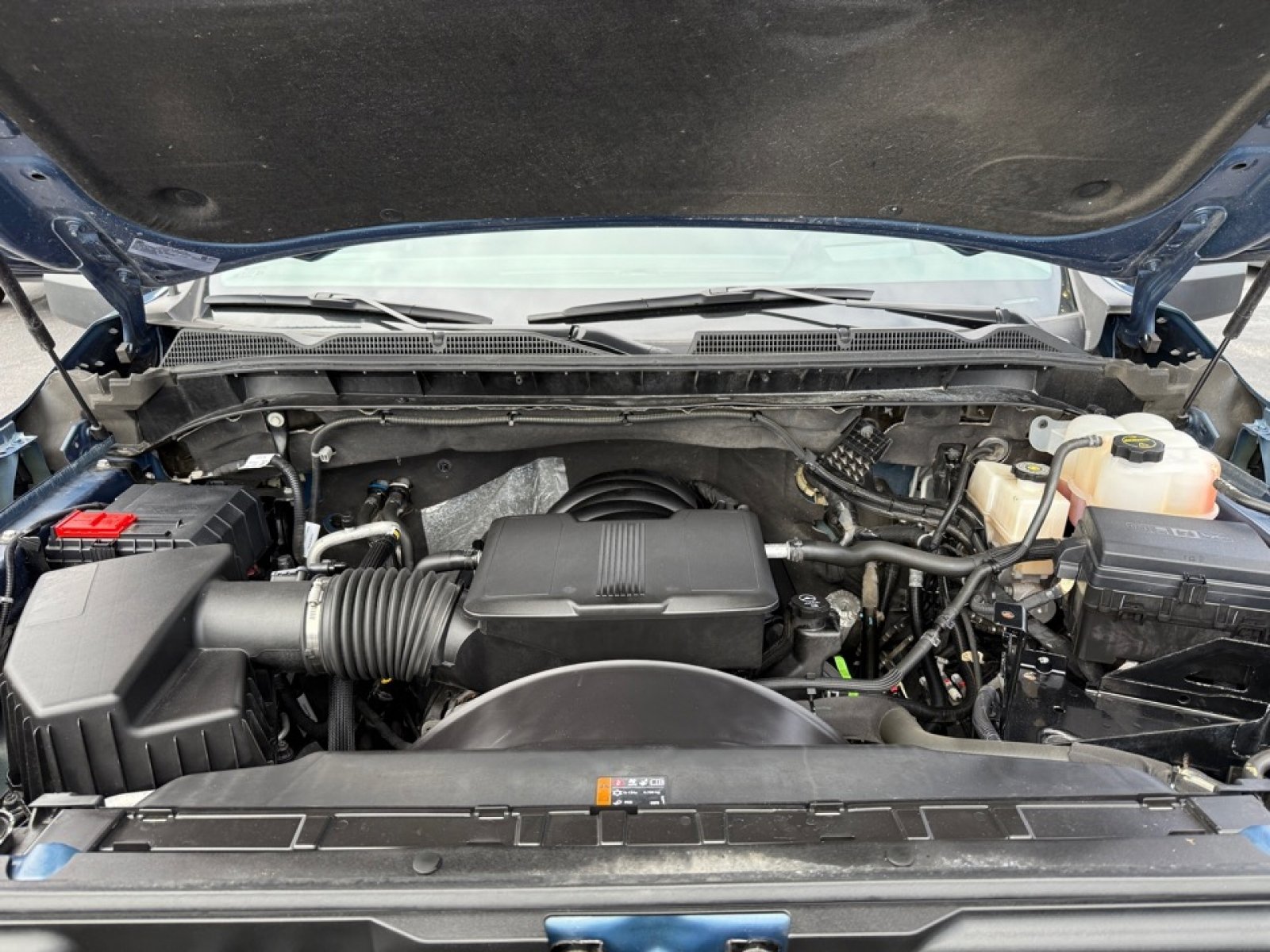 Used 2024 GMC Sierra 2500 Denali w/ Technology Package image 42