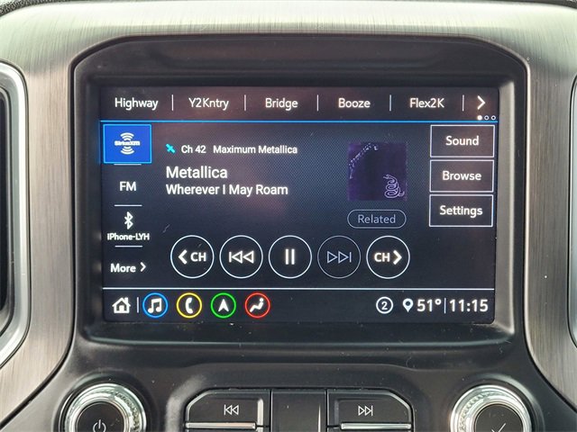 Used 2020 GMC Sierra 2500 Denali w/ Denali Ultimate Package image 20