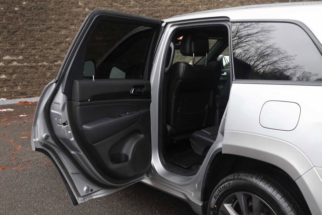 Used 2019 Jeep Grand Cherokee High Altitude AWD/4WD image 23