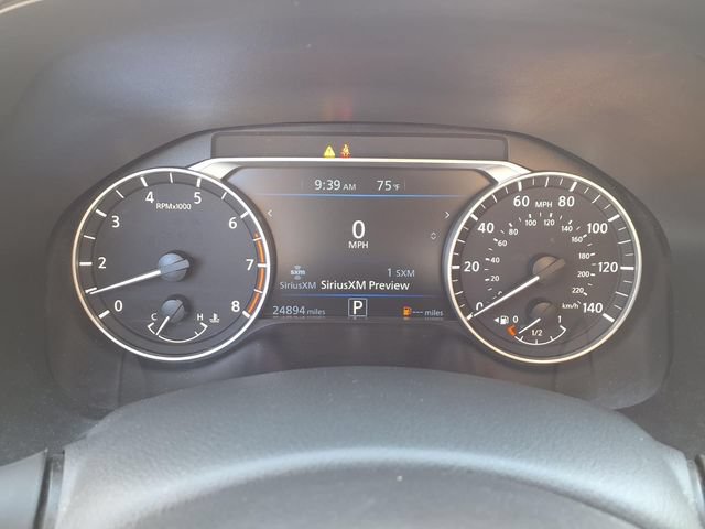 Used 2024 Nissan Altima 2.5 SR FWD image 11