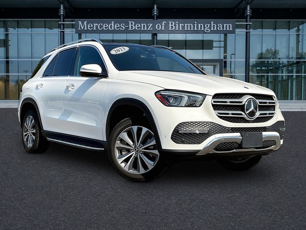 Certified 2023 Mercedes-Benz GLE 350 4MATIC
