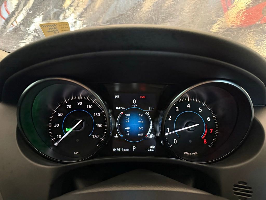 Used 2019 Jaguar XE Premium RWD image 13