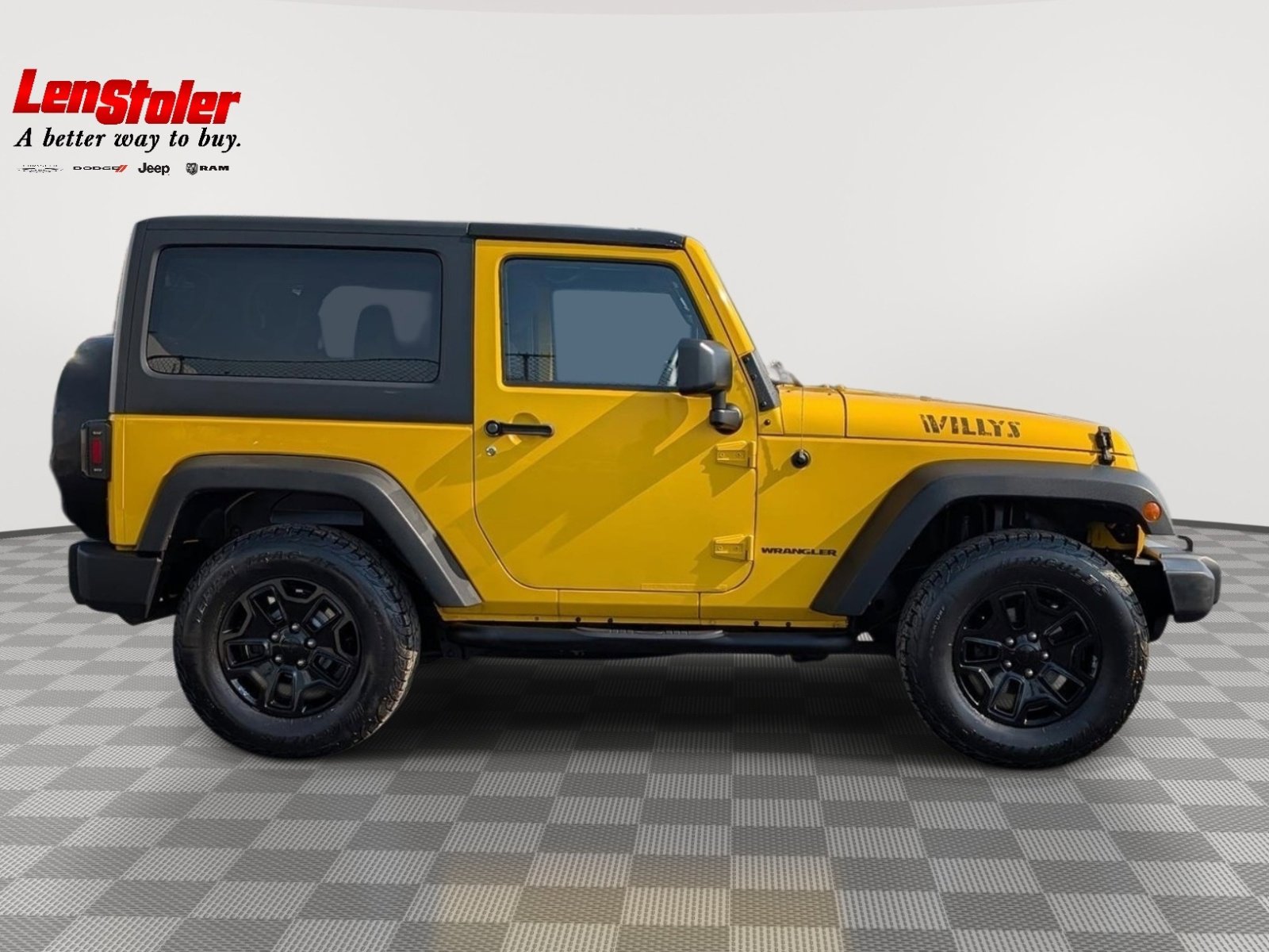 Used 2015 Jeep Wrangler Sport image 6