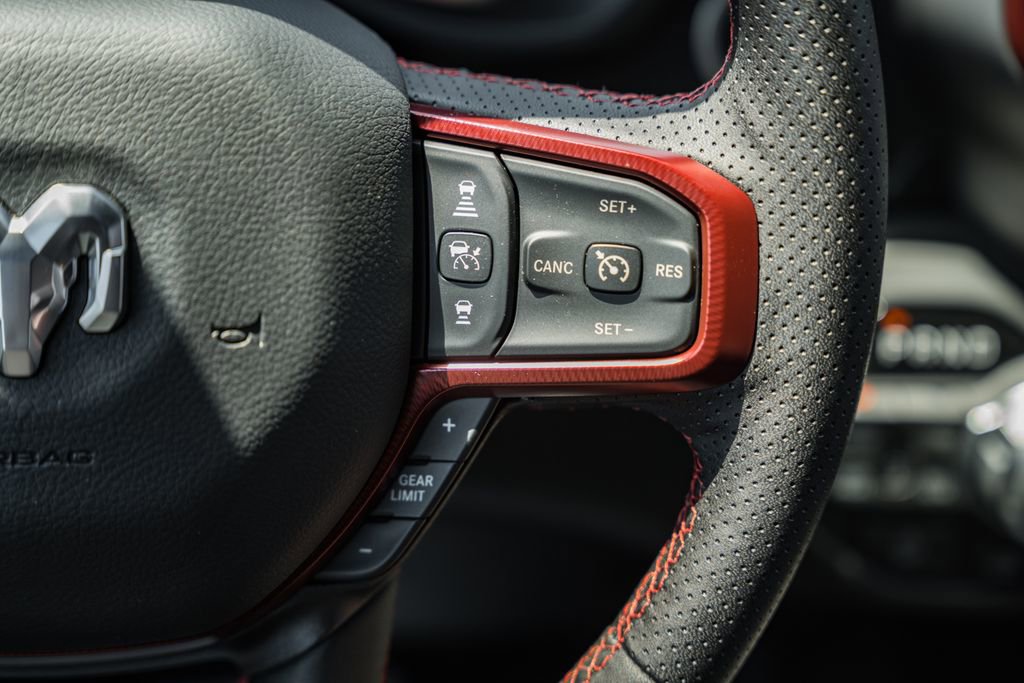 New 2026 RAM 1500 Rebel AWD/4WD image 32