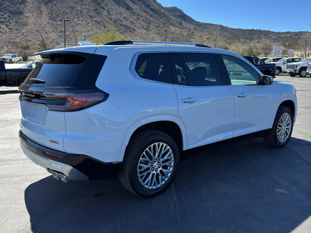New 2026 GMC Acadia Denali w/ Super Cruise Package image 7